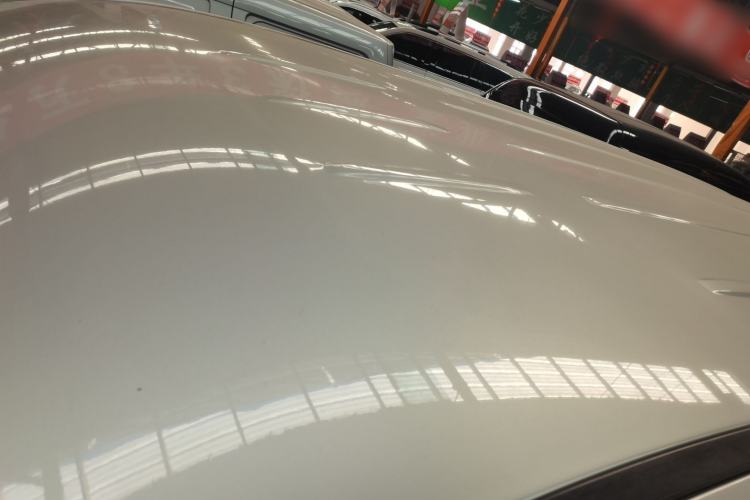 Used Huasong 7 2017 2.0T Automatic Standard Edition