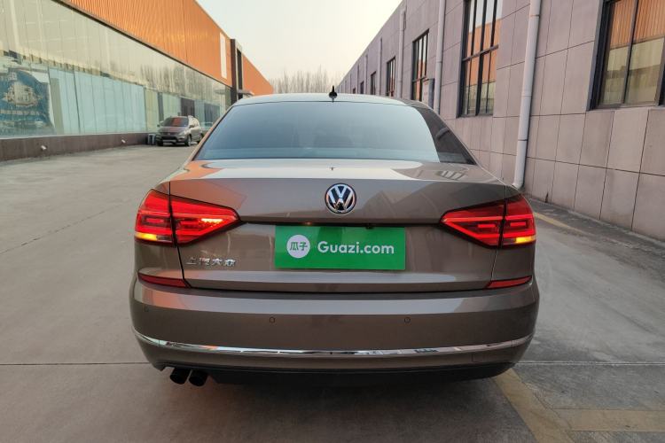 Used Volkswagen Passat 2017 280TSI DSG Luxury Edition