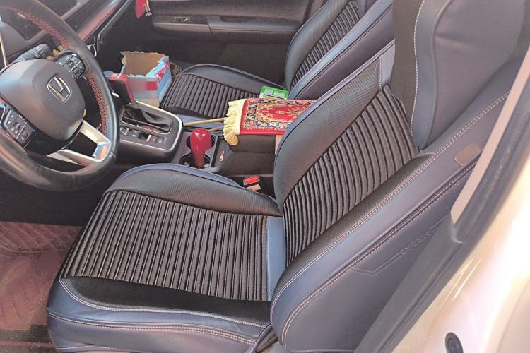 Used Honda CR-V 2023 240TURBO Two-Wheel Drive Deluxe Edition 7 Seats Left Front Seat