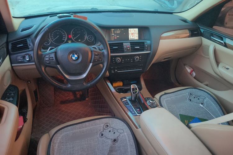 Used BMW X3 2011 xDrive35i Luxury Model