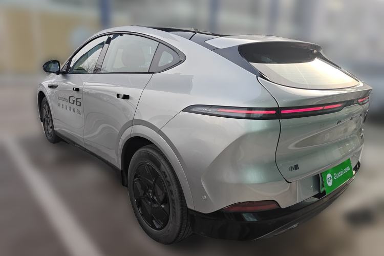 Used XPeng G6 2025 625 Long-Range Max Flagship Edition
