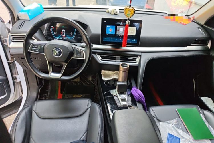 Used BYD Song Pro 2019 1.5T Automatic Elite Edition