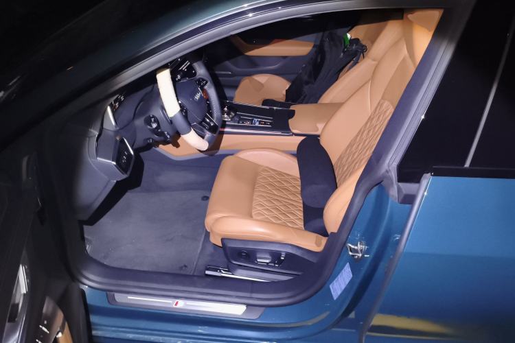 Used Audi A7L 2022 55 TFSI quattro S-line Edition One First Edition