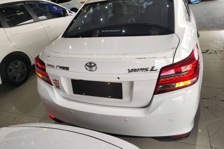 Used Toyota YARiS L Zhi Xiang 2022 1.5L CVT Luxury PLUS Edition Exterior 4