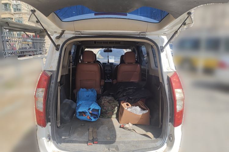 Used Wuling Hongguang 2015 1.2L S Base Model China IV
