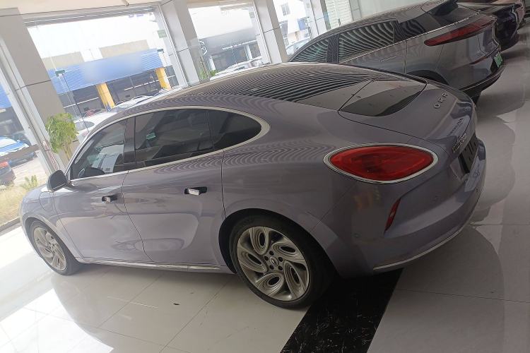 Used ORA Lightning Cat 2022 555 km Luxury Edition
