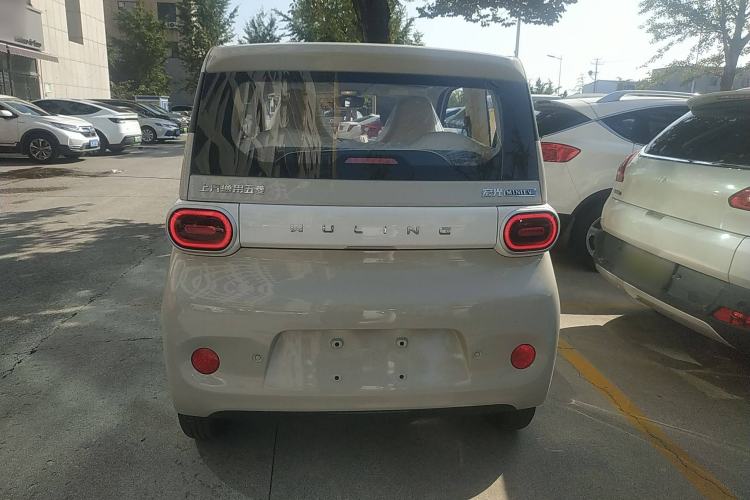 Used Wuling Hongguang MINIEV 2024 3rd Generation 215km Youth Edition