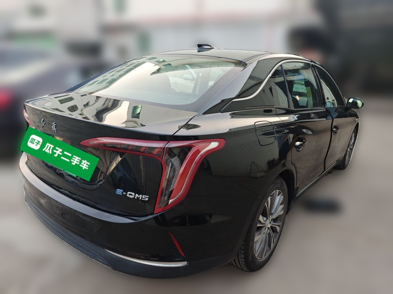 Hongqi E-QM5 2024 450km Range Commuter Version — снимка 6