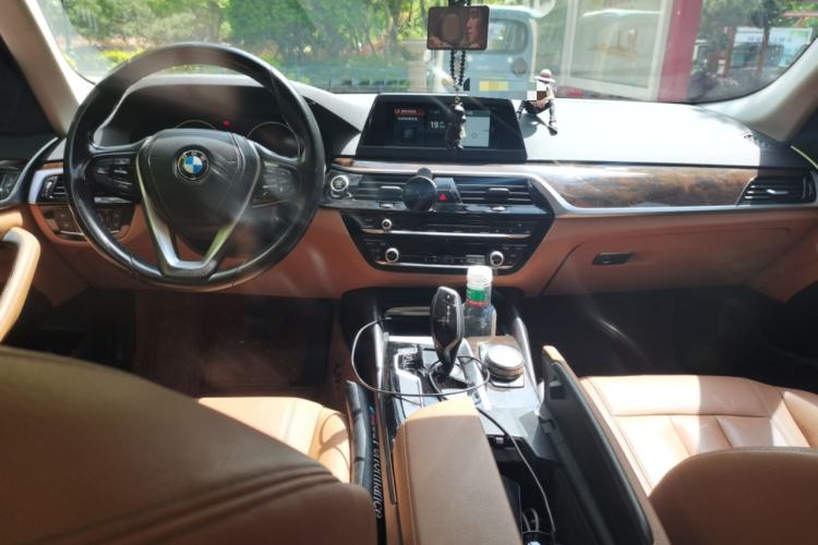 Used BMW 5 Series 2018 528Li Launch Special Edition
