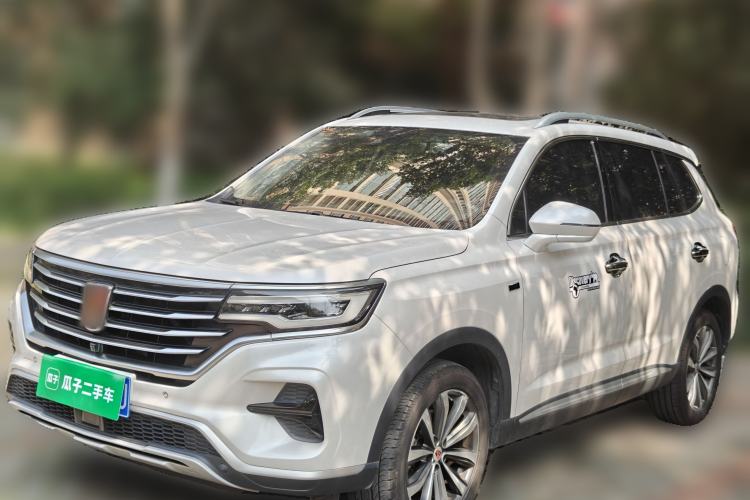 Used Roewe RX5 MAX 2019 300TGI Automatic Intelligent Driving Health Cabin Edition