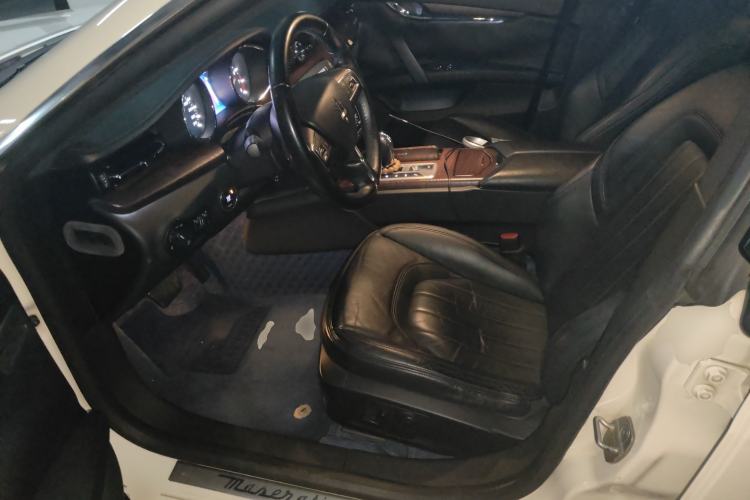 Used Maserati President 2013 3.0T Standard Model
