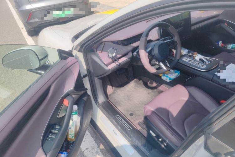 Used Xiaomi Auto SU7 2024 Rear-Drive Long-Range Intelligent Driving Version