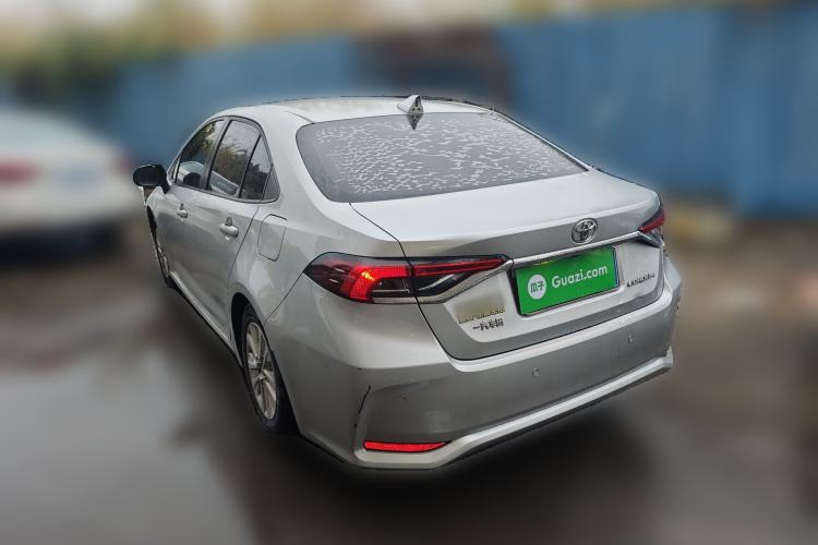 Used Toyota Corolla 2021 TNGA 1.5L CVT Elite Edition