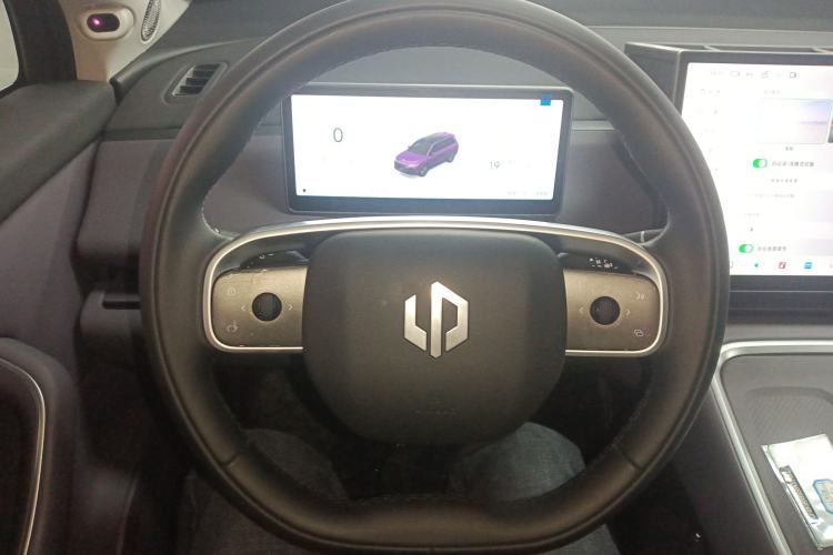 Used Leapmotor C16 2026 Extended-Range 280 LiDAR Zhizun Edition 6 Seats
