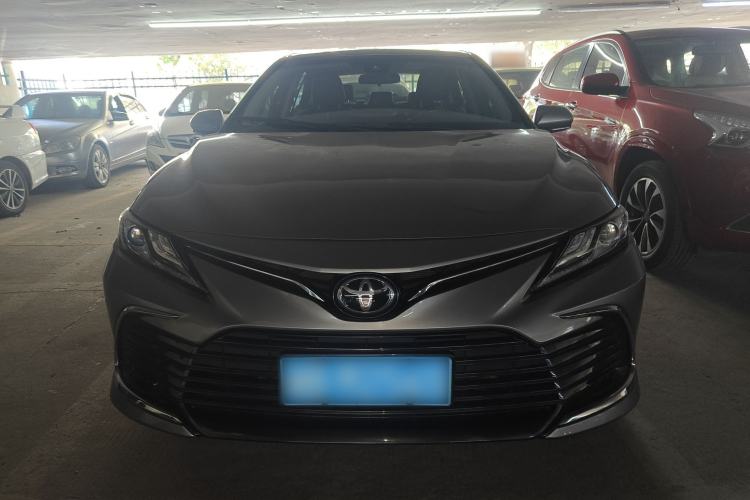 Used Toyota Camry 2021 2.0G Luxury Edition