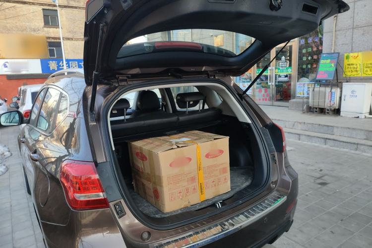 Used Haval H2 2014 1.5T Manual Two-Wheel Drive Prestige Edition
