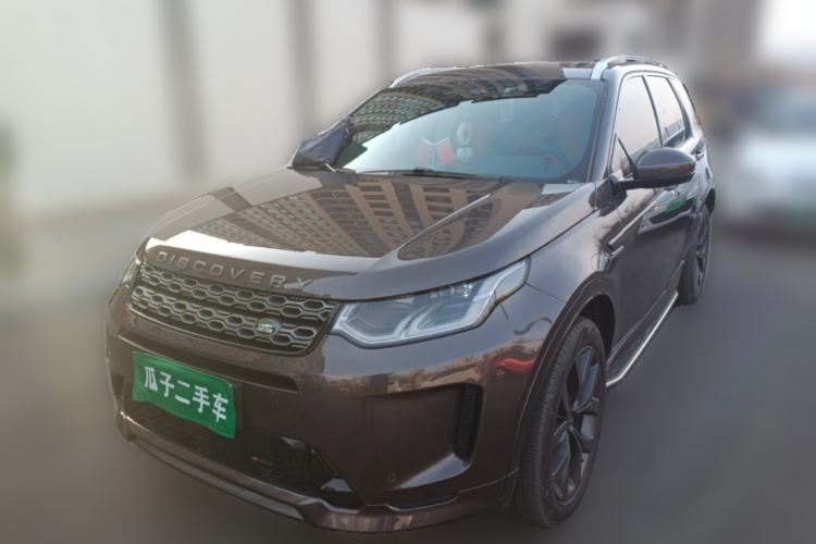 Used Land Rover Discovery Sport 2022 Revised Version 249 PS R-Dynamic S Performance Edition 5 Seats