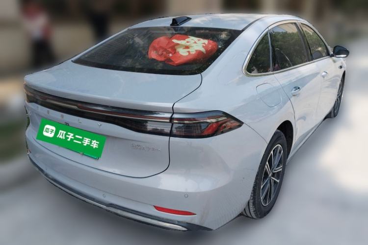 Used Geely Galaxy A7 2025 Model EM-i 70km Exploration Edition