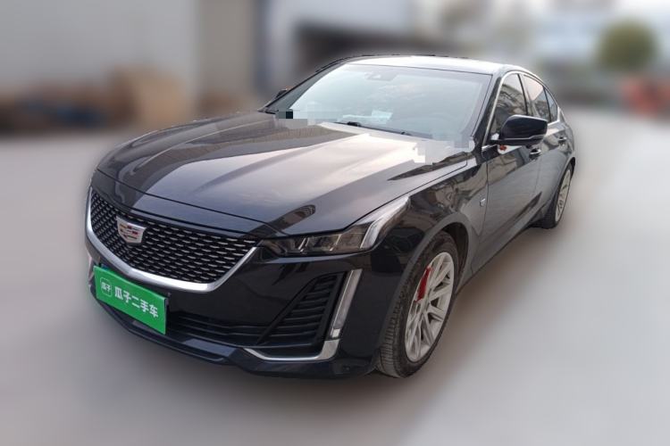 Used Cadillac CT5 2022 28T Fashion Edition