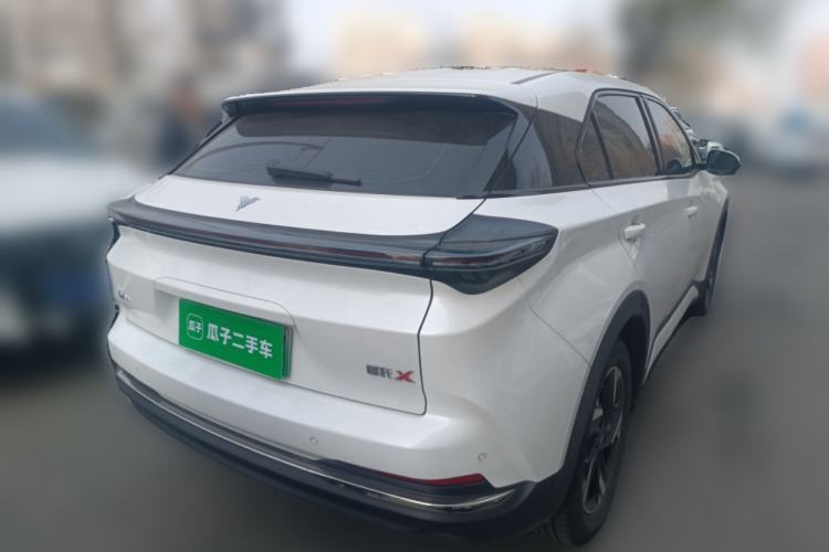 Used NETA X 2025 500 Plus Rear Right 45 Deg