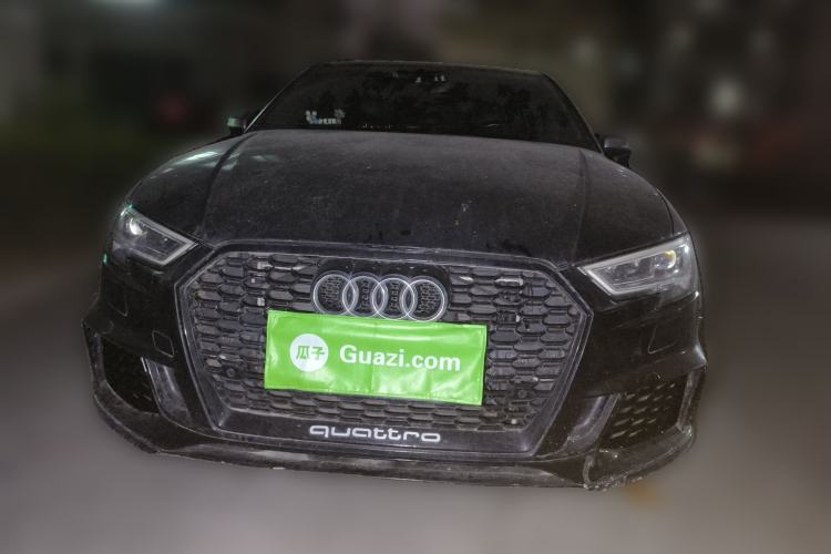 Used Audi S3 2019 S3 2.0T Limousine