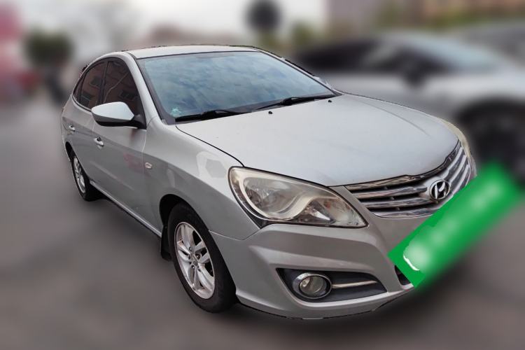 Used Hyundai Celesta 2011 1.6L Automatic Comfort Edition
