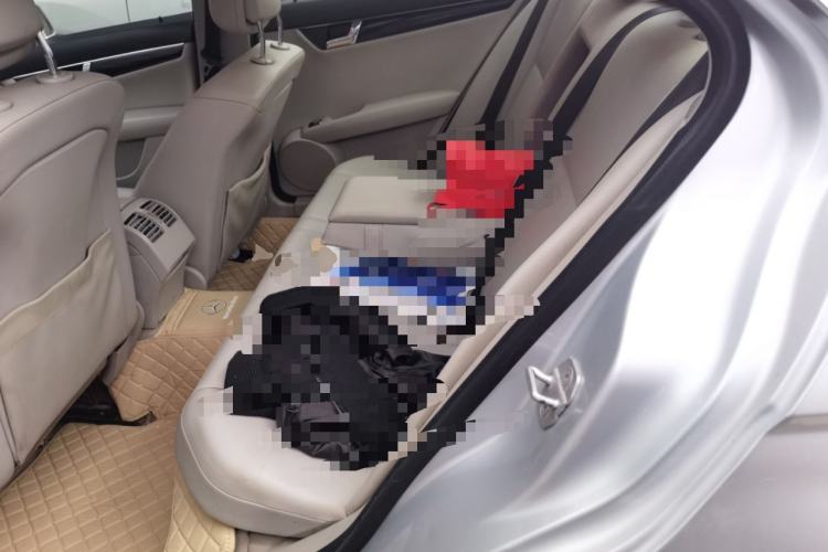 Used Mercedes-Benz C-Class 2010 C 180K Classic model
