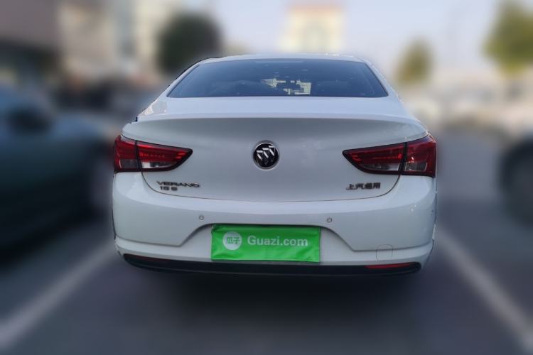 Used Buick Verano 2018 Sedan 15S Automatic Leading Model