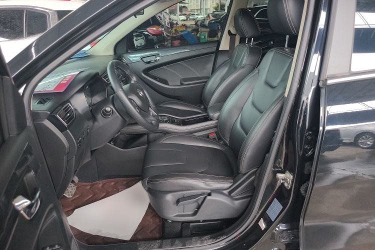 Used Dongfeng Fengon 580 2017 1.5T CVT Comfort Model
