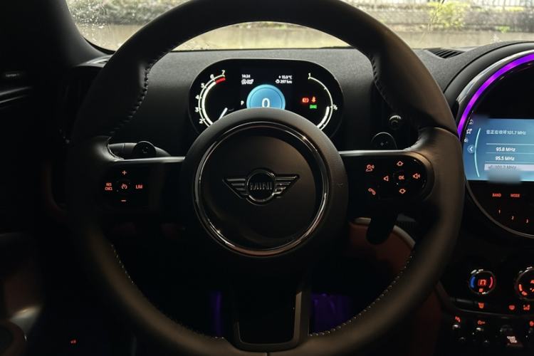 Used MINI Countryman 2023 Second Facelift 2.0T COOPER S ALL4 Connoisseur