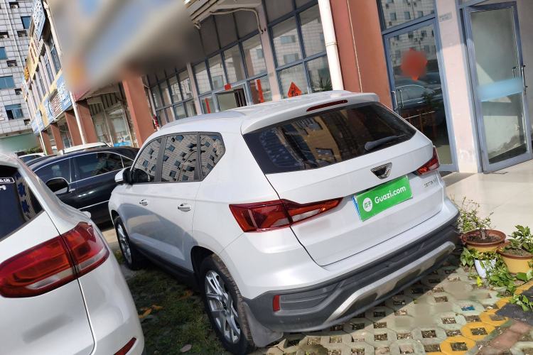 Used Jetta VS5 2019 280TSI Automatic Enjoyment Model