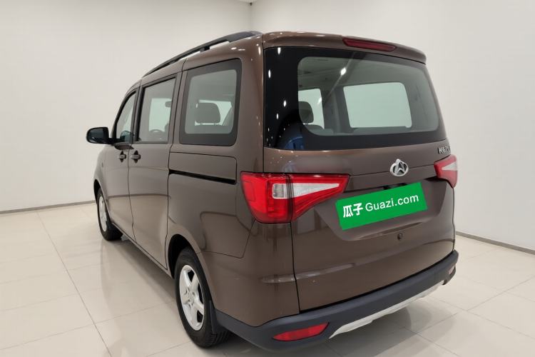 Used Chana Ounuo S 2019 1.5L Ouno S Standard Model China VI JL473QG