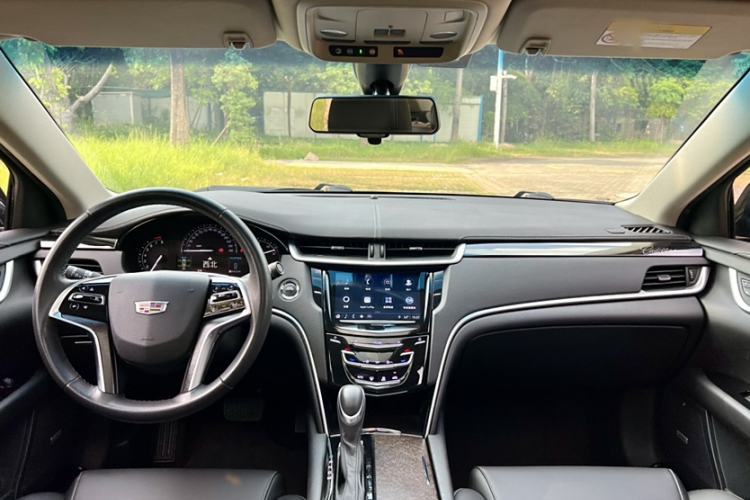 Used Cadillac XTS 2018 28T Tech Edition