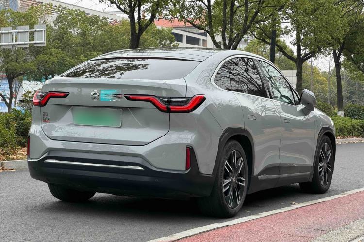 Used Nio EC6 2020 615 km Performance Edition
