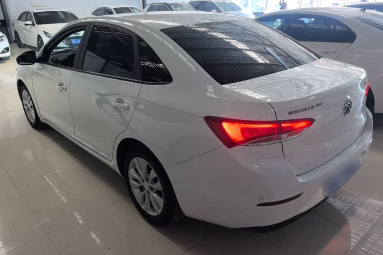 Used Buick GT 2021 Exemplar 1.5L Automatic Elite Version
