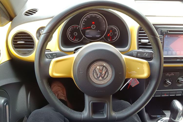 Used Volkswagen Beetle 2015 280TSI
