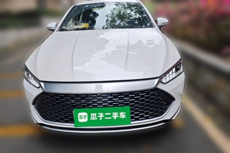 Used BYD Qin PLUS 2021 DM-i 120KM Prestige Model Front