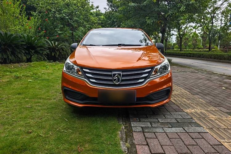 Used Baojun 310 2016 1.2L Manual Value Edition