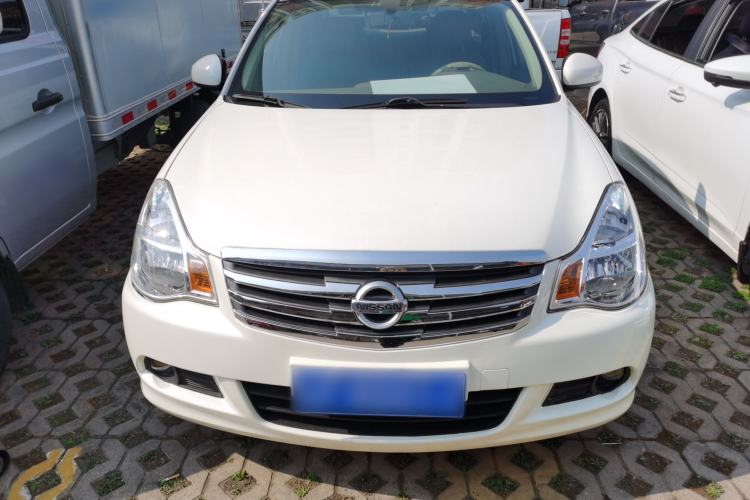 Used Nissan Sylphy 2016 Classic 1.6XE Automatic Leading Edition
