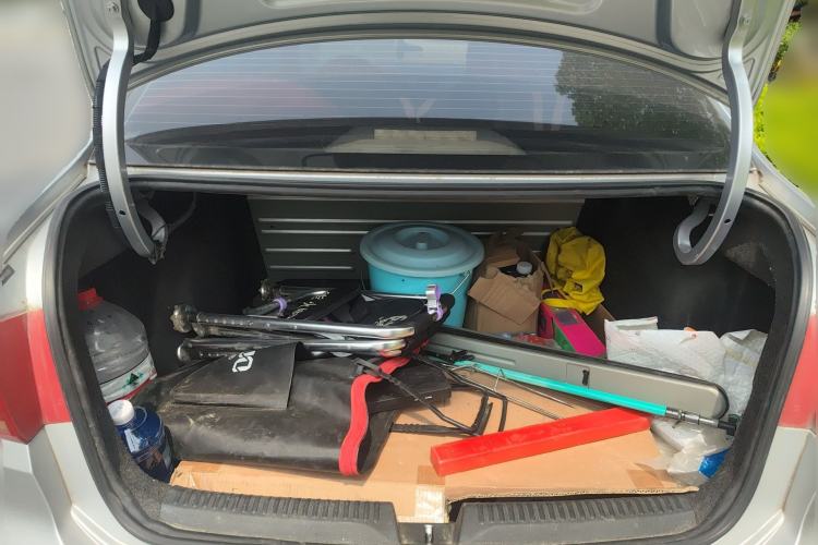 Used Volkswagen Santana 2015 1.6L Manual Fashion Edition
