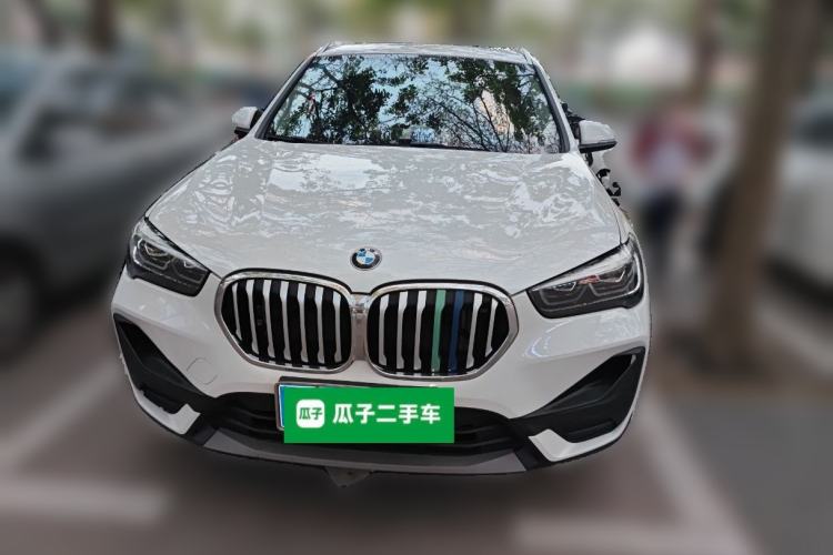 Used BMW X1 2020 sDrive25Li Leading Model
