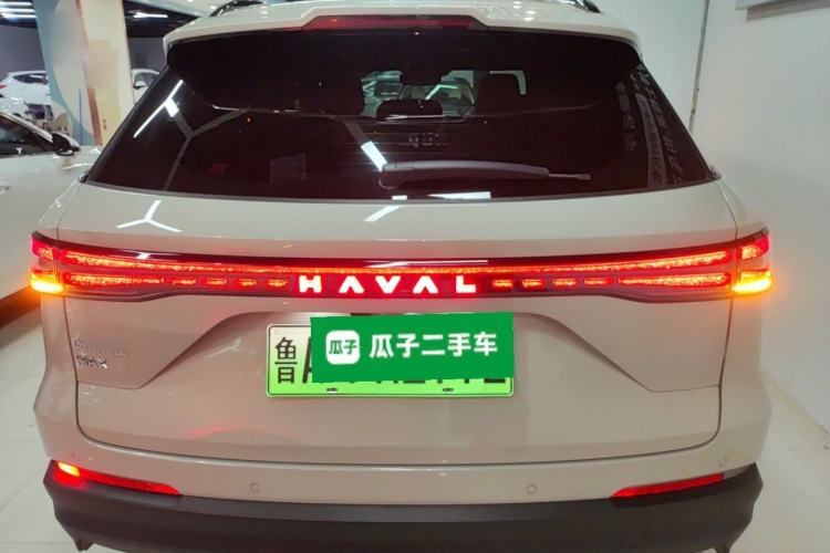 Used Haval Fierce Dragon Max 2025 Hi4 110 Pro
