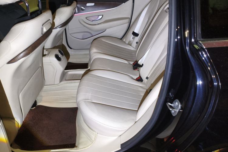 Used Mercedes-Benz E-Class 2019 Facelifted E 300 L Stylish Version
