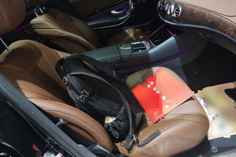 Used Mercedes-Benz S-Class 2020 S 350 L Exclusive Edition Prestige Collection