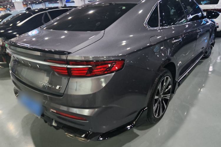 Used Geely Auto Preface 2025 Dongfang Yao 2.0TD Moonlight Edition