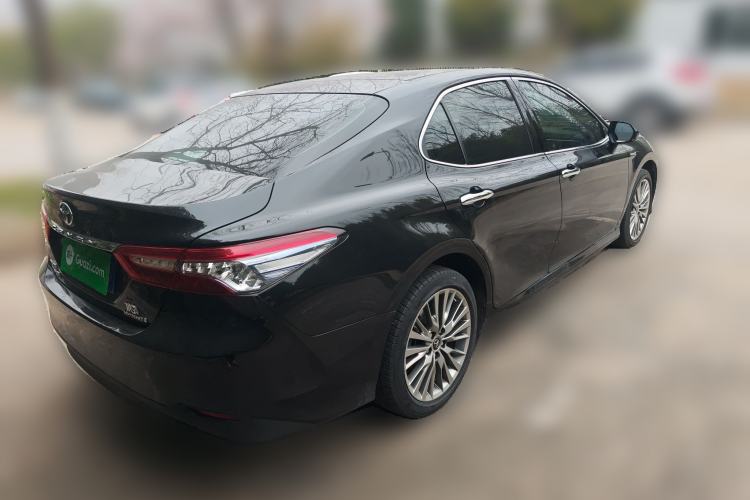 Used Toyota Camry 2018 Dual-Engine 2.5 HG Luxury Edition