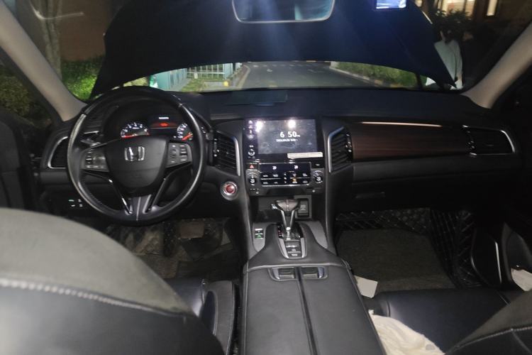 Used Honda Avancier 2017 240TURBO Two-Wheel Drive Premium Edition