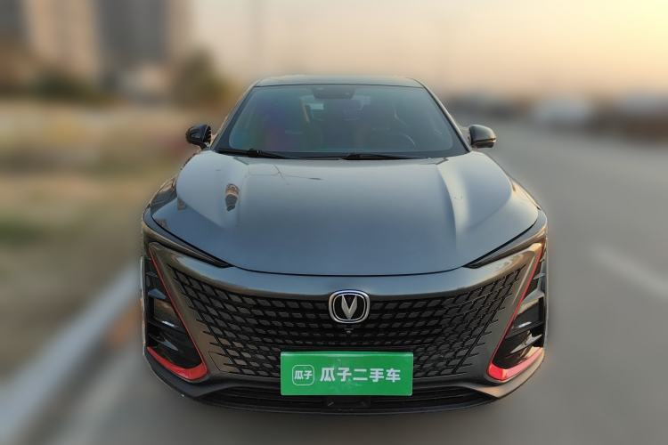 Used CHANGAN UNI-T 2020 1.5T Prestige Version