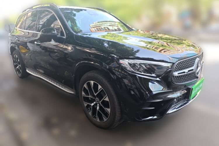 Used Mercedes-Benz GLC New Energy 2025 350 e L 4MATIC Collector's Edition