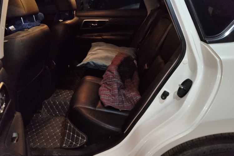 Used Nissan Teana 2018 2.0L XL Smart Upgrade Edition